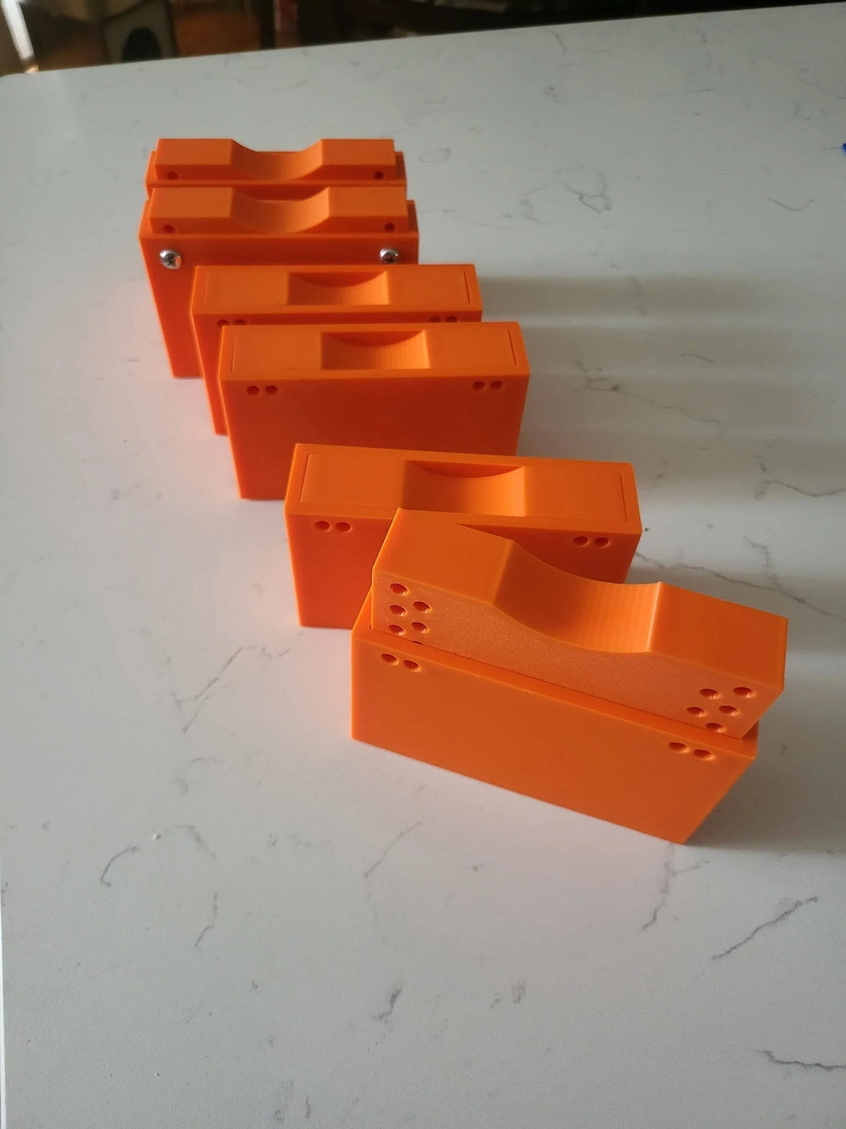 Cauble Bandolero Adjustable Axle Blocks