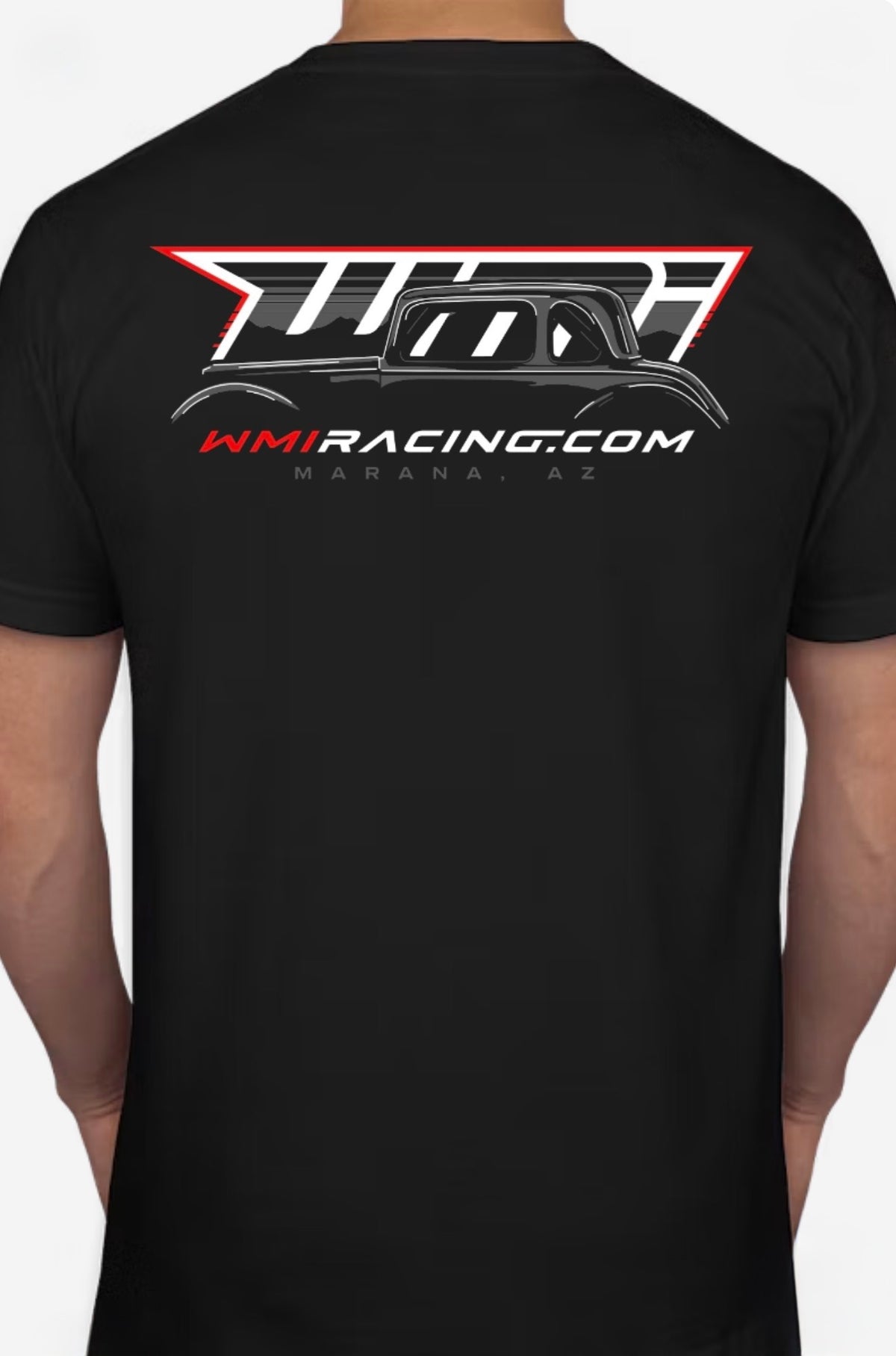 WMI T-Shirt - Legend (Back Only)