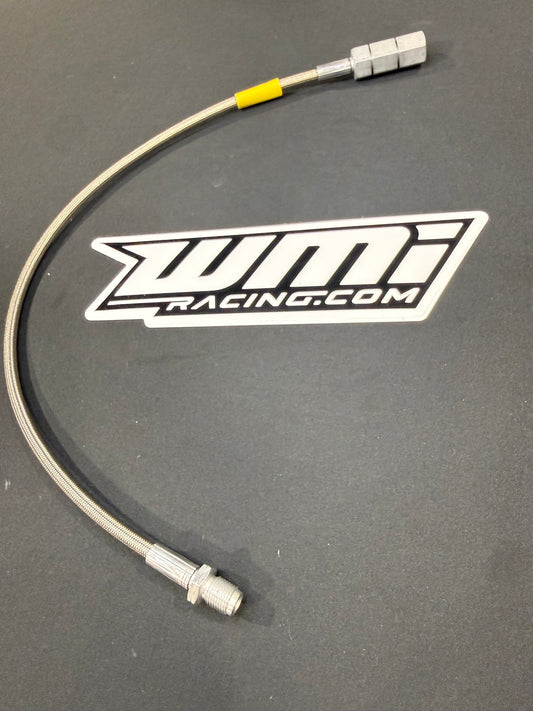 SINGLE BRAIDED METAL BR LINE