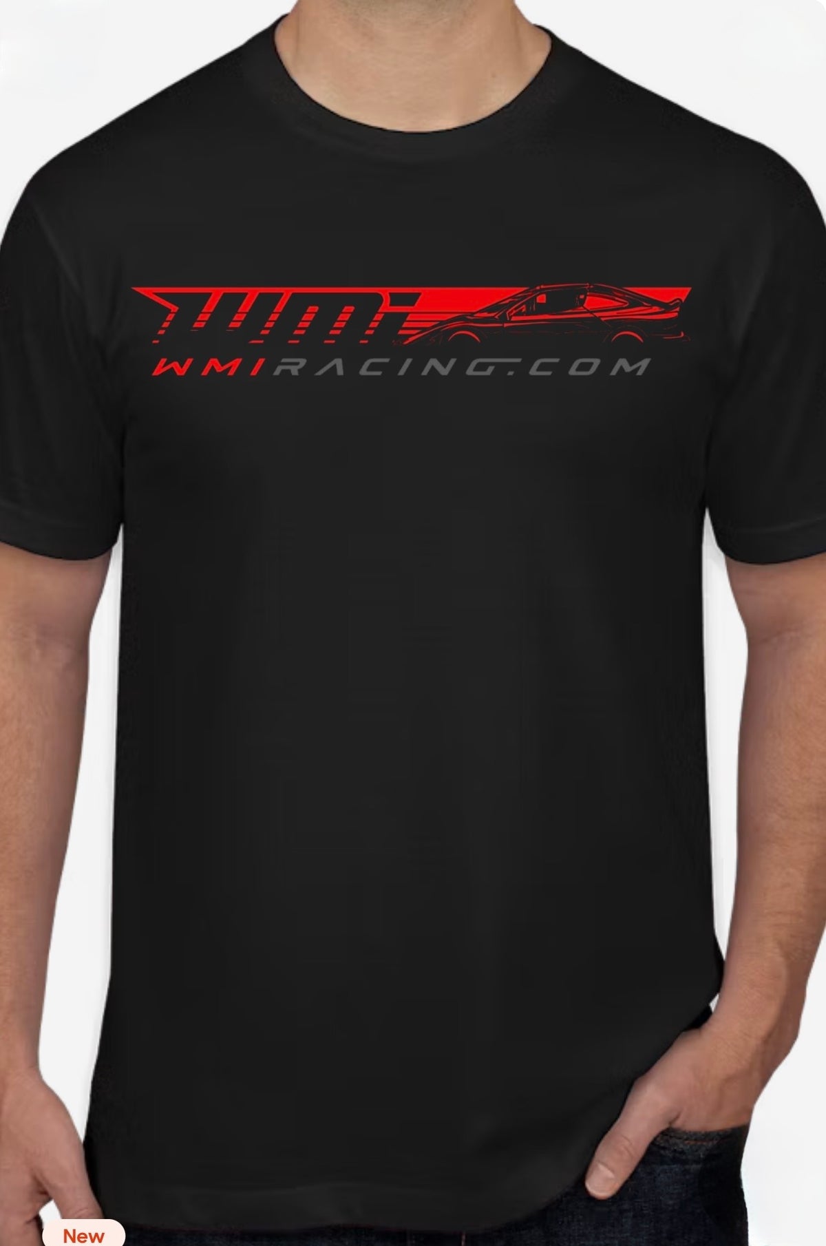 WMI T-Shirt - Bandolero (Front Only)