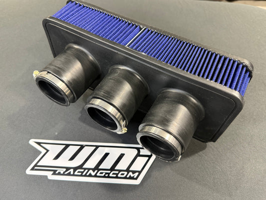 AIRBOX FOR FZ09 W/FILTER