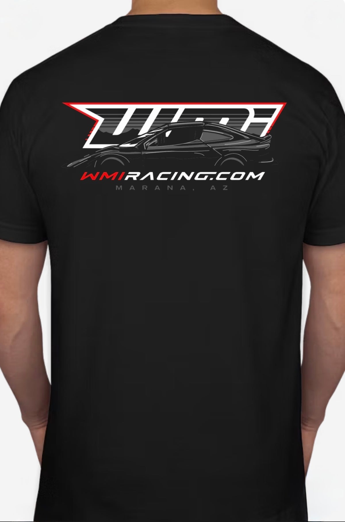 WMI T-Shirt - Bandolero (Back Only)