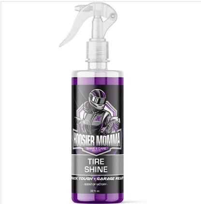 HOOSIER MOMMA TIRE SHINE