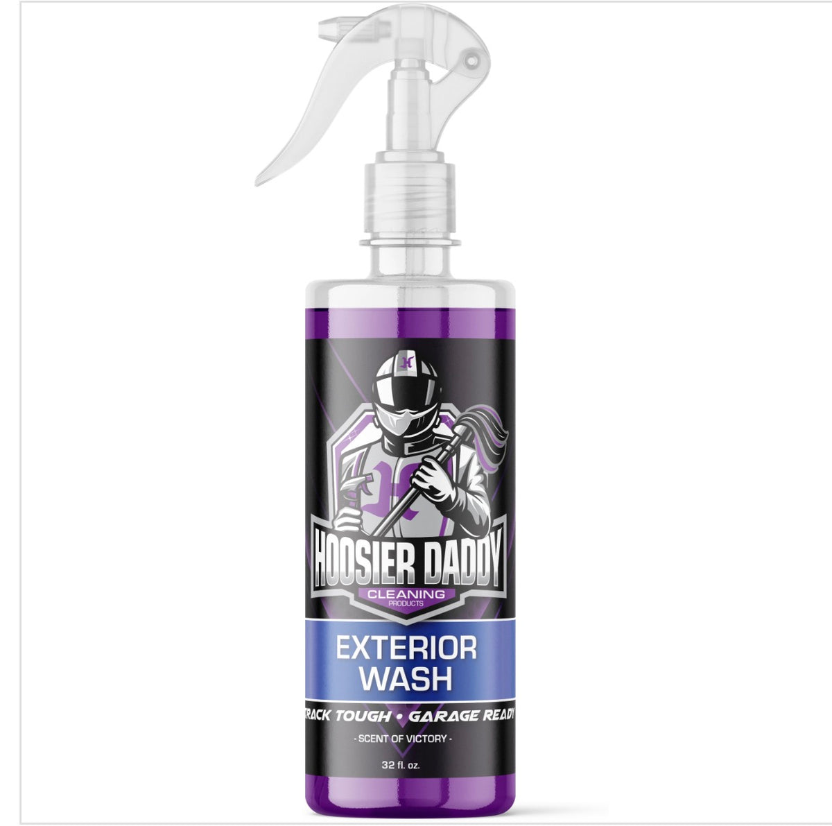 HOOSIER DADDY EXTERIOR WASH