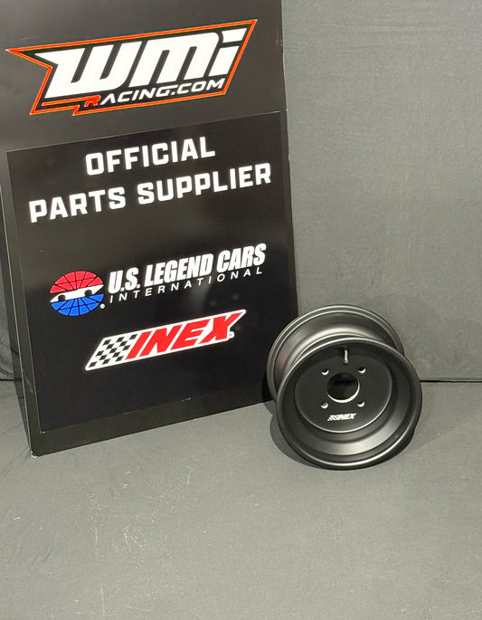 Z WHEEL BLACK ALUM