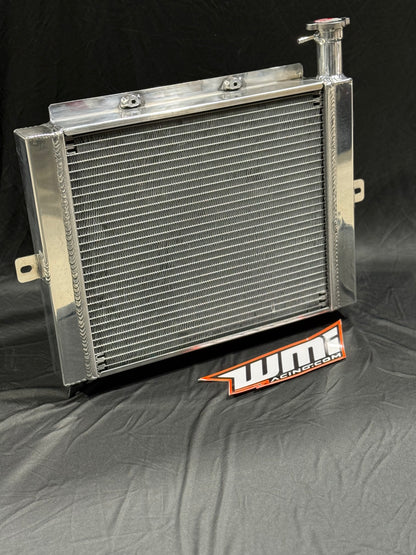 FZ09 RADIATOR ONLY