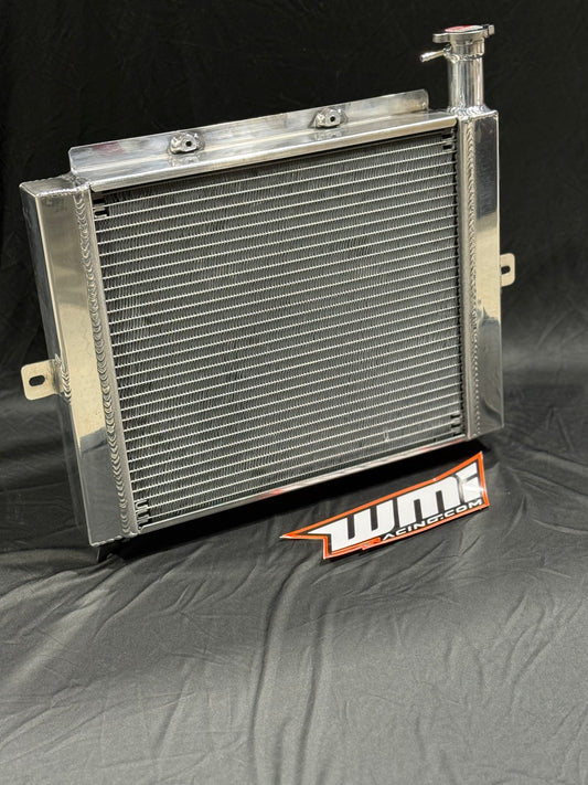 FZ09 RADIATOR ONLY