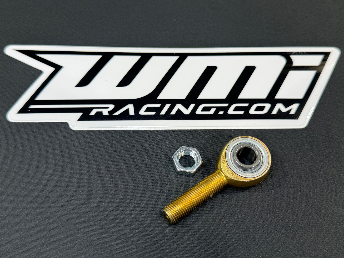 FK Bandolero Low-Friction Heim Joint (3/8")