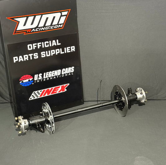 Z REAR AXLE ASSEMBLY