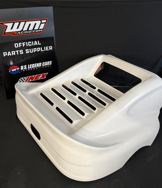 Z TAIL WHITE FIBERGLASS