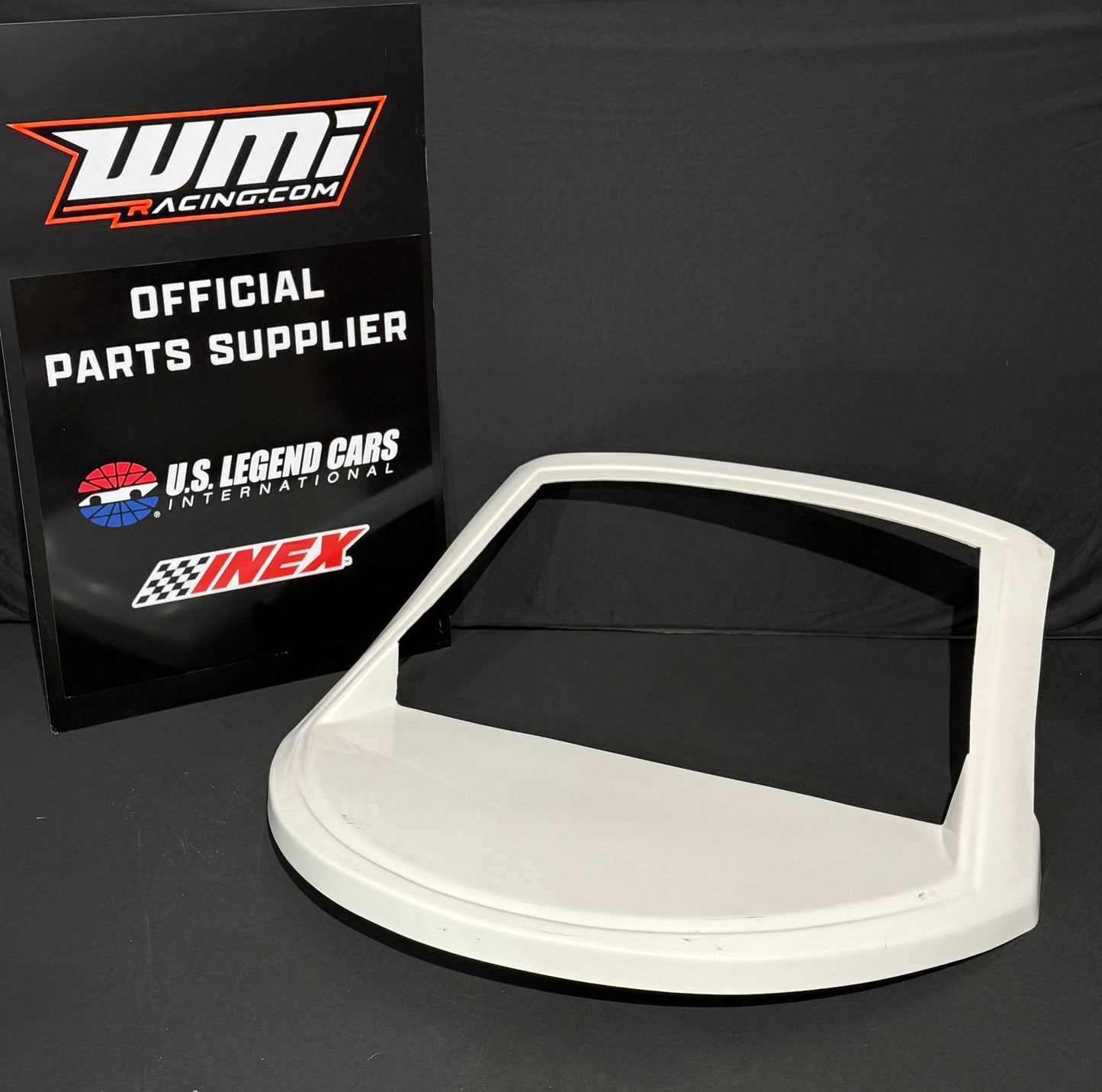 Z DASH WHITE FIBERGLASS