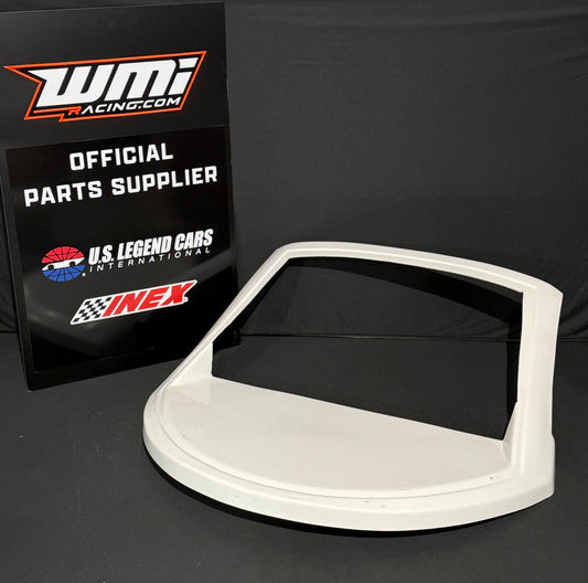 Z DASH WHITE FIBERGLASS