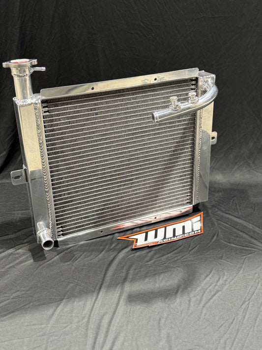 FZ09 RADIATOR ONLY