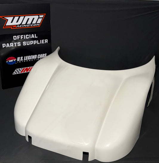 Z NOSE WHITE FIBERGLASS