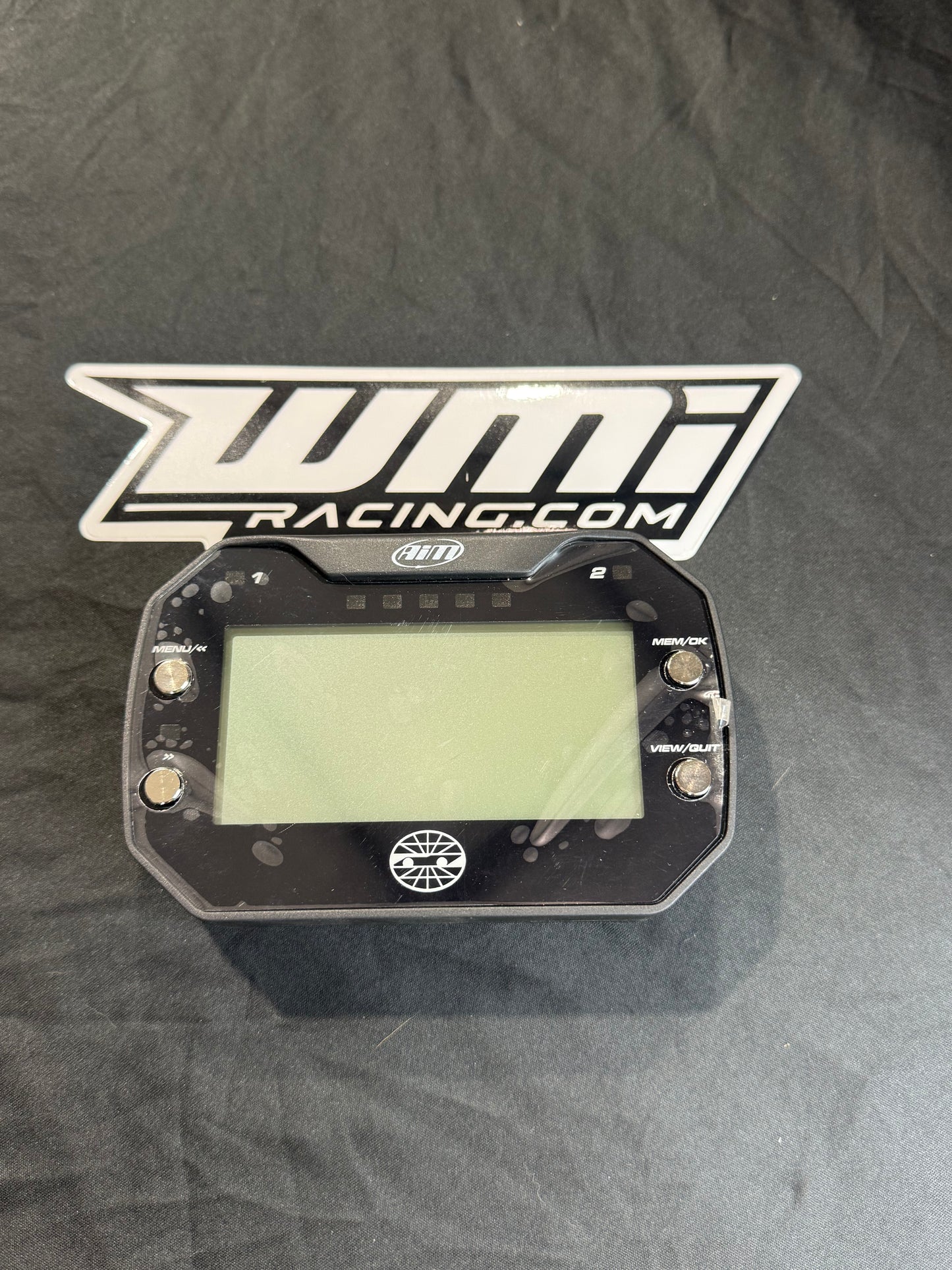 AIM DASH FOR MT09