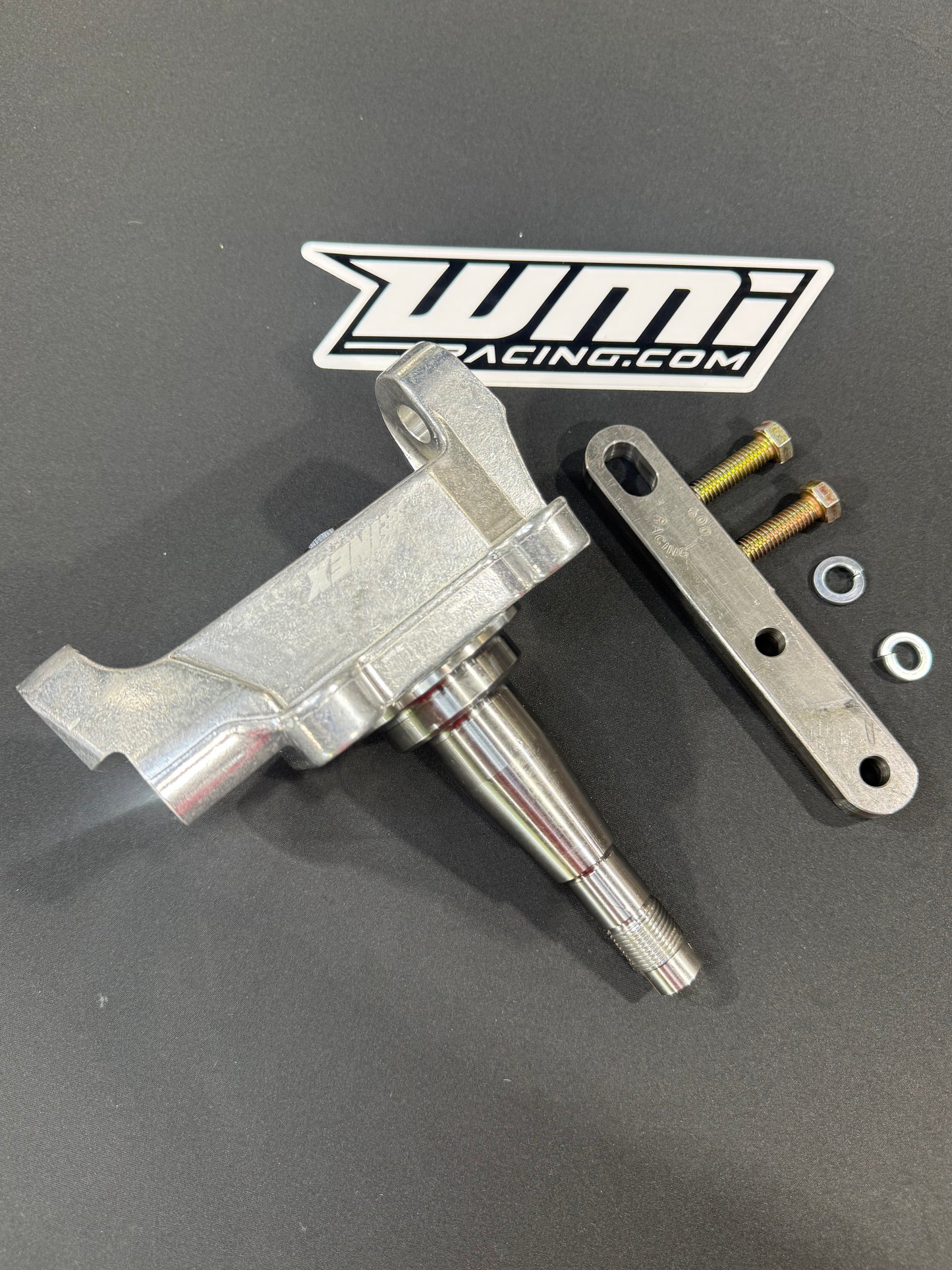 SPINDLE ALUMINUM KIT (L OR R)