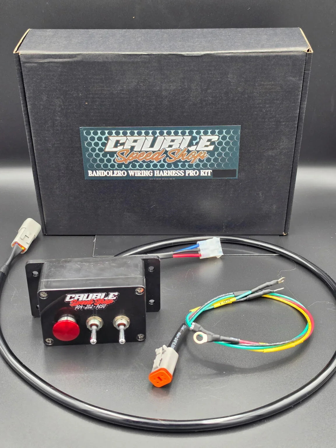 Cauble Bandolero Wiring Harness System