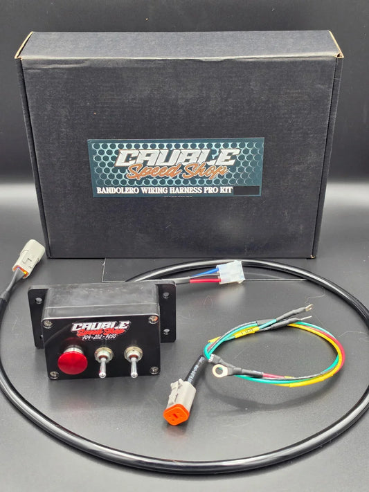 Cauble Bandolero Wiring Harness System
