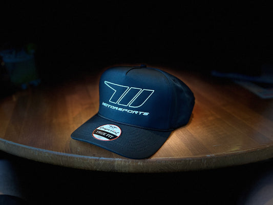 White Motorsports Hat